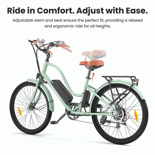 Touroll B2 Electric Bike 250W Motor 36V 15.6Ah Touroll B2 Electric Bike 250W Motor 36V 15.6Ah
